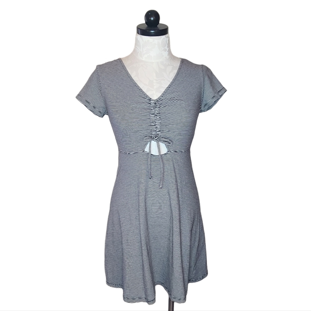 Arizona Peek a Boo Dress